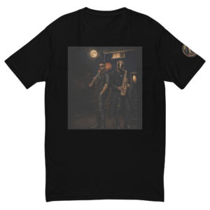 COBRAMusic Black Uhuru T-Shirt